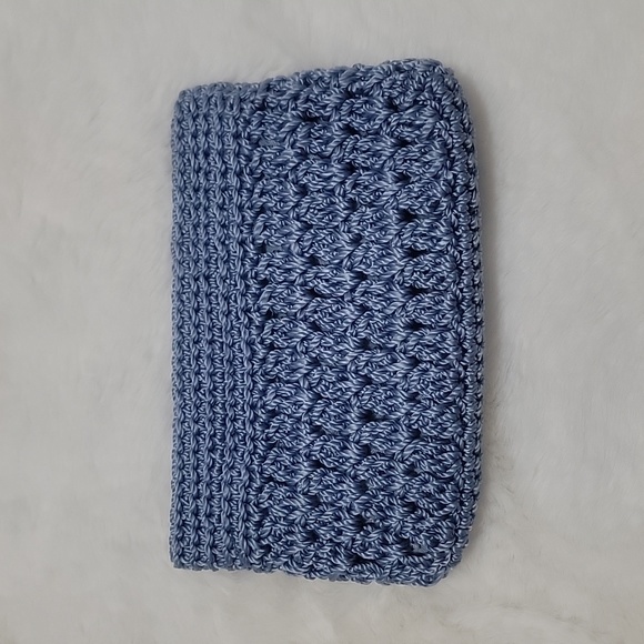 Handbags - Handmade crochet zipper coin pouch